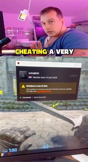 Faceit is getting worse and worse! DMA is everywhere, Loba is in shock #cs2 #faceit #dma #loba