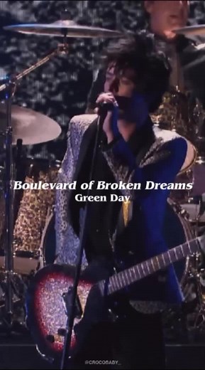 Exploring the Meaning Behind Green Day's Boulevard of Broken Dreams