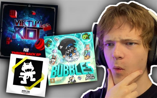 重回2017年做一首Complextro...(Virtual Riot, Tokyo Machine, Nitro Fun)