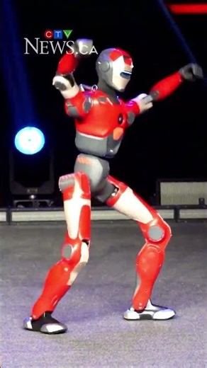 2025 Global Humanoid Robot Street Dance Invitational