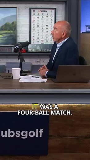 Memorable Ryder Cup Moment with Craig Stadler
