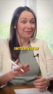 HOW TO INTRODUCE YOURSELF IN A JOB INTERVIEW! (Best Answer) #jobinterview #introduceyourself