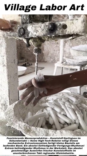 Manually White Powder Filling In Plastic Pouches #shorts