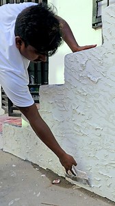 1.6M views · 12K reactions | If you Have Some time Try this Exterior texture pattern朗 | Creative Hacks 2.0 | Facebook