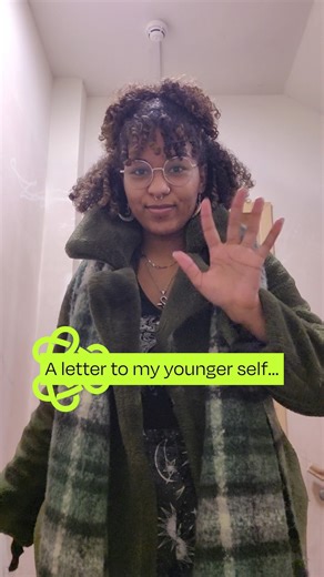 University of Staffordshire on Instagram: "A letter to my younger self ✍️ Now a Digital Marketing Masters student, Tee reflects on her journey from undergraduate study to postgraduate progression, and how life at University of Staffordshire shaped who she’s becoming. Growth isn’t always linear. Progress isn’t always planned. But taking the next step can change everything."