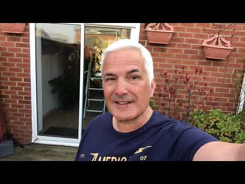 How to fit French Doors