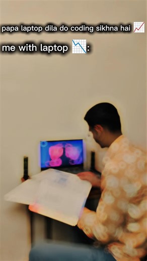 Laptop liya tha coding ke liye aor ..😂 #shorts #pawansingh #bhojpuri #viral #trending #explore