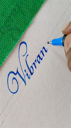 how to write italic calligraphy #calligraphy #italic #art #handwriting