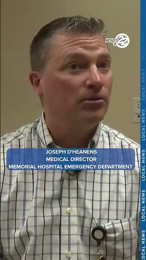What happens in an ER when suffering from a stroke