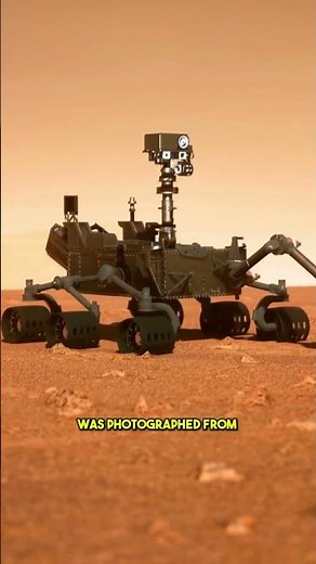 Interstellar object 3I/Atlas spotted passing by Mars in new images