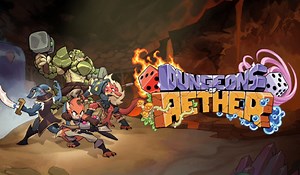 Turn-Based Game Dungeons of Aether Will Crawl To An October Launch