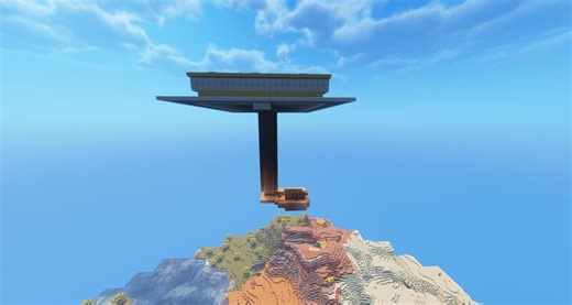 Mobs Farm - Litematica   World Map Minecraft Map