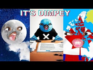*NEWEST* ItsDimpey Shorts Compilation #1 | Funny Dimpey TikToks 2025