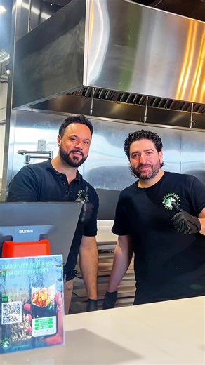 Thanks for celebrating with us on National Poutine Day! ✨💚 #enchantedpoutinerie #torontoeats #poutinelovers #nationalpoutineday