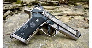 Beretta 92X Performance Review