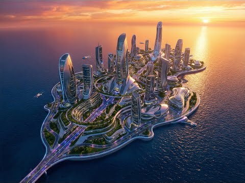 Meet The Families Creating Private Islands At Sea… And Why