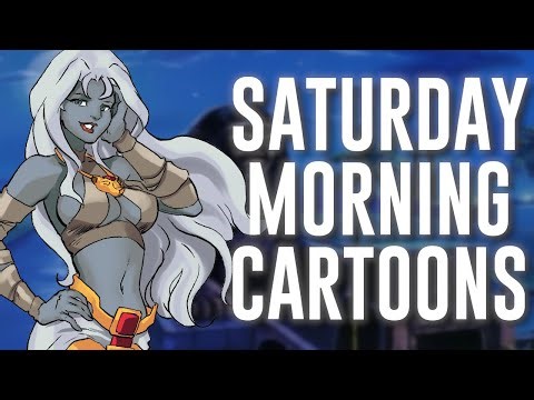 📺SATURDAY MORNING CARTOONS Vol. 123 🎃Halloween Edition🎃