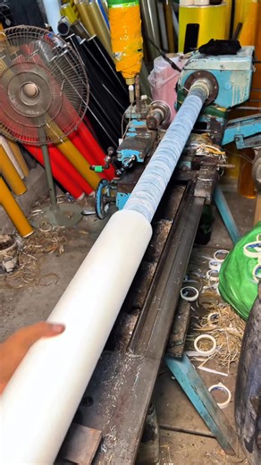 Masking Tape Factory Process | How It’s Made | Skill Base