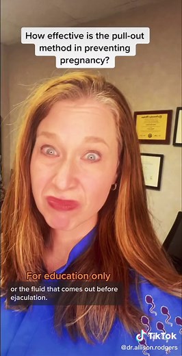 Dr. Allison Rodgers on TikTok