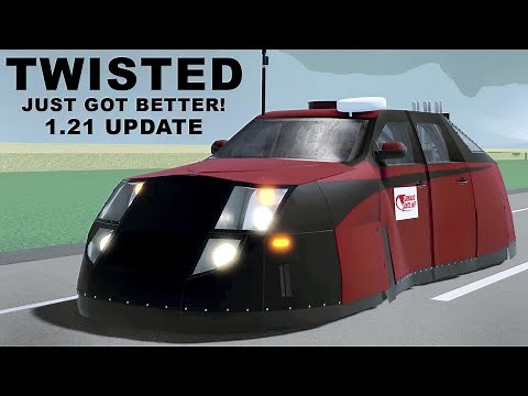 Early Access To The NEW Twisted 1.21