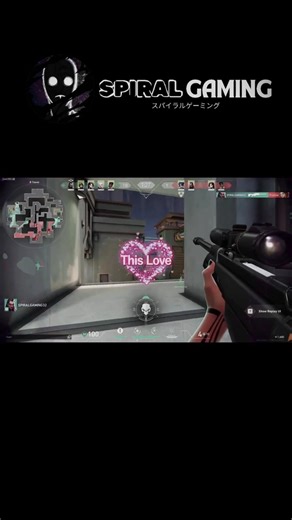 This Love 🤌🏻🤍🎮 #valorant #shorts