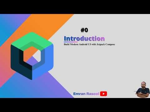 Jetpack Compose for Beginners | Introduction to Modern Android UI | ‪@emran_rasool_official‬
