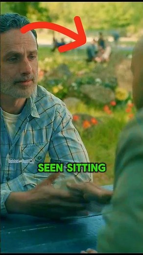Norman Reedus Cameos In The Ones Who Live 🥹