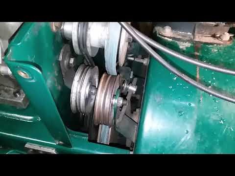REPAIRING A OIL LEAK ON SNOW BLOWER PT3