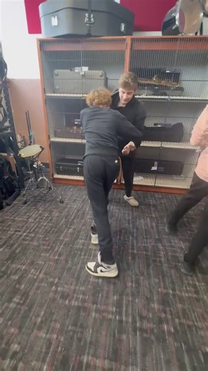 Fights everyday part 29 Elliott Buttnella Vs. idk his name I think #wrestling #day29 #funny #fight #fyp