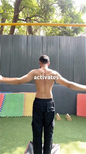 Learn Pull-Ups the RIGHT Way — Beginner Friendly #homeworkout