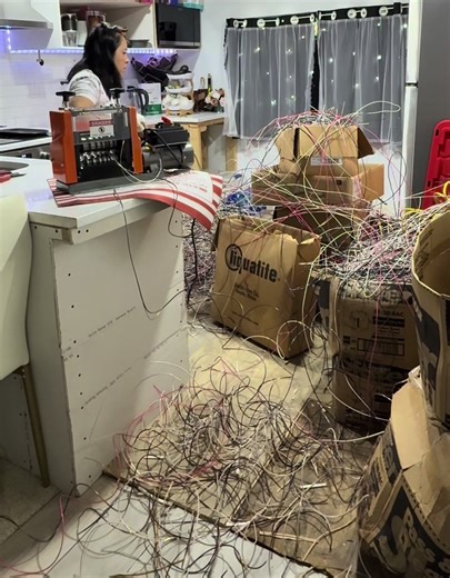 Essential Electric Cable Stripping with Vevor Tools