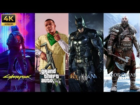 What Does The Game Look Like At its Highest Quality? #Gaming #4KUltraGraphics #NextGen