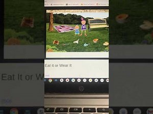 Pinky Dinky Doo Eat It Or Wear It Gameplay