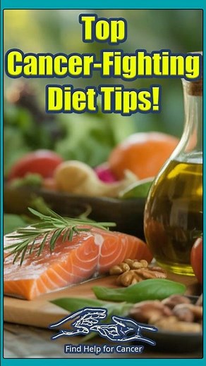 Best Diet Tips for Cancer Patients | Healing Journey
