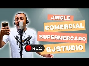 Jingle Comercial para Supermercado | Destaque Sua Marca com Música!