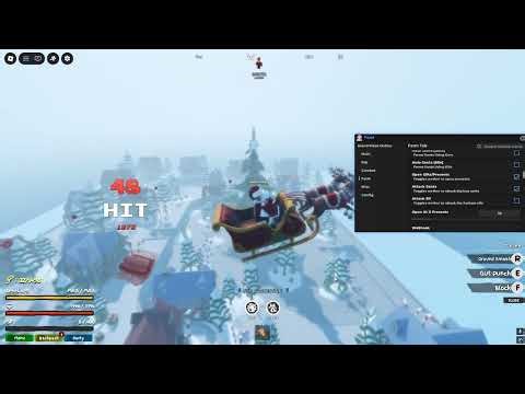 [❄️UPDATE 12] Grand Piece Online Script AUTO REROLL + Easy Santa farm Feral Hub!