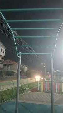 outdoor workout routines