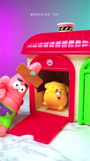 Satisfying with unboxing & review miniature Surprise Unboxing playset video asmr no music #asmr