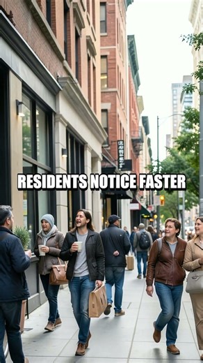 Robo Couriers Reimagining the City