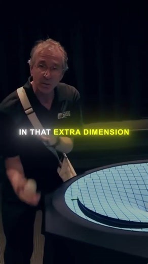 “What If Gravity Isn’t a Force at All?” 🌌🕳️