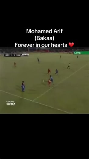 Remembering Mohamed Arif: A Legend in Football