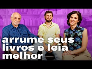Como Organizar a Sua Biblioteca de Livros: Dicas e Truques Fáceis
