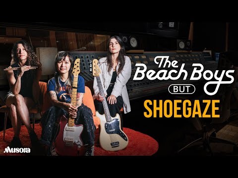 Yvette Young Covers Beach Boys On The Spot (Ft. Covet)