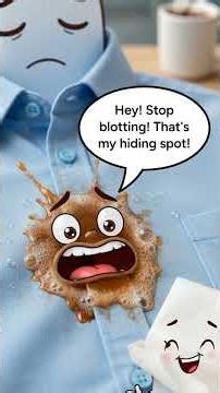 You’re Cleaning These Stains WRONG (Part 1)