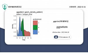 ggplot2辅助包：ggpattern