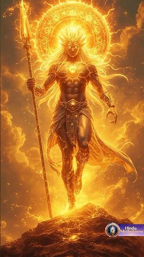 Birth of Surya Dev | The Sun God Origin Story | Navagraha Series Short 01