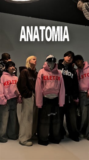 SKELETON ® on Instagram: "Ya ANATOMIA disponibles para ustedes, corre bro no sea se te acabe Gracias a mis aliados de @sledevelopers pudimos reinventar toda la web para envíos a 🇲🇽 y 🇺🇸…"