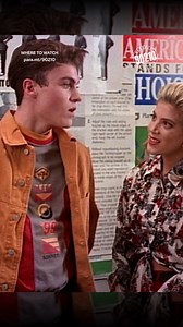 David wants to graduate early! #beverlyhills90210 Now Streaming on Paramount | Beverly Hills 90210