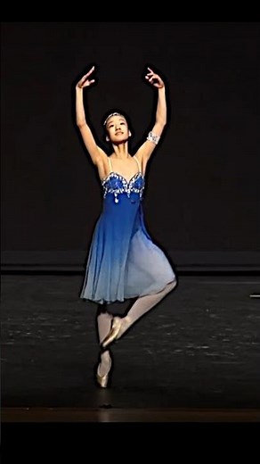 Le Corsaire – Medora Solo | Ballet Competition Challenge 🩰