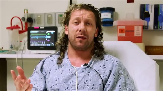 Kenny Omega opens up about health issues ahead of major AEW match; says he shouldn’t have competed
